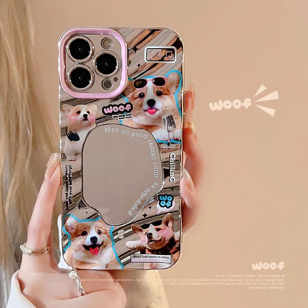 Snake Graphic Shockproof Case - iPhone 11-16 Pro Max