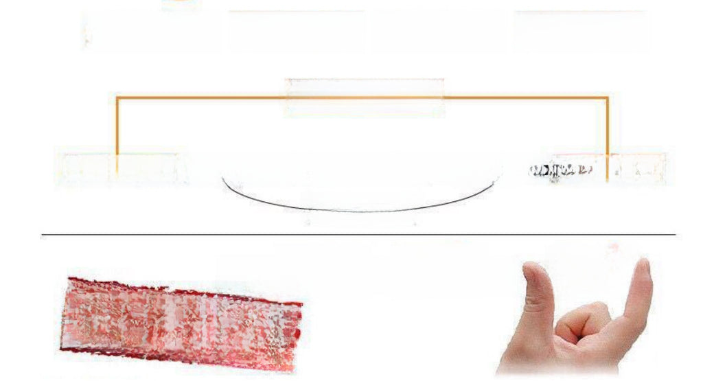 Air Wristband Clear Case - iPhone 13-14 Pro Max