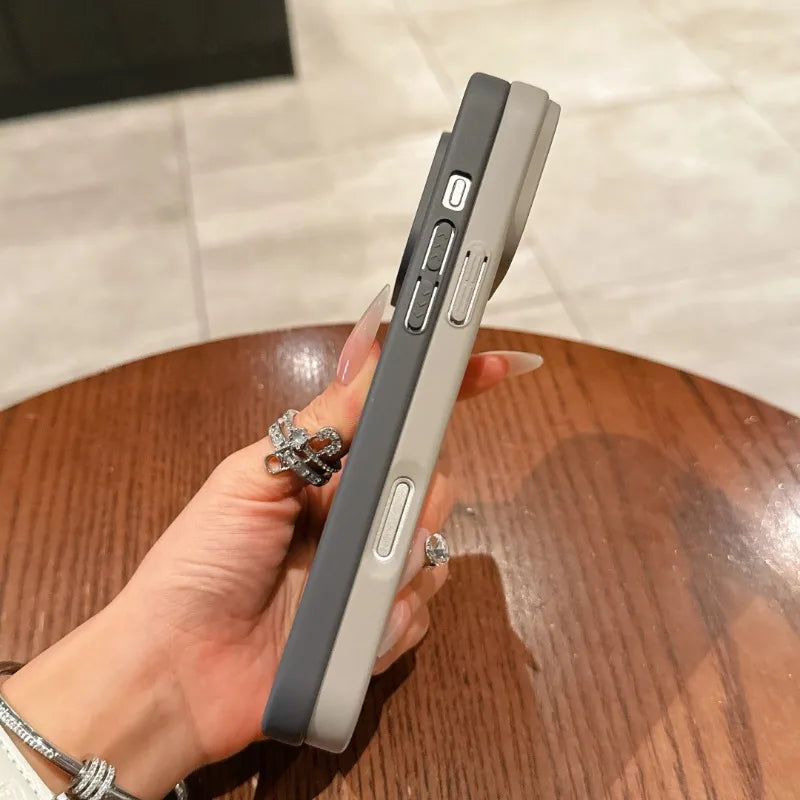 Ultra Thin PC Magsafe Case - iPhone 11-15 XR XS Max