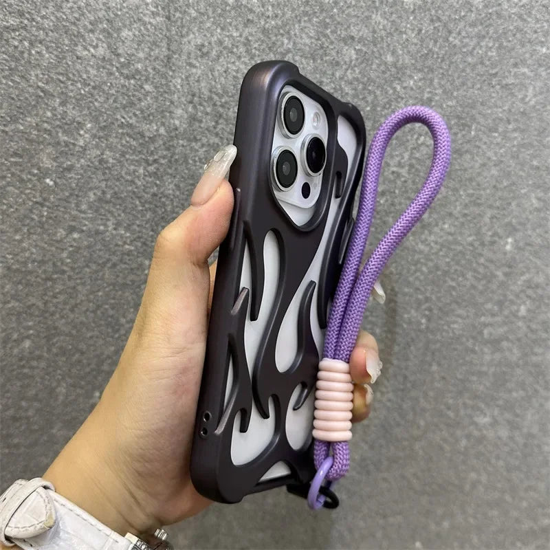 3D Luxury Plating Case - iPhone 13-15 Pro Max