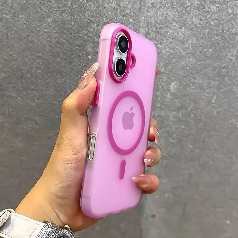 Premium Diamond Bumper Case - iPhone 11-15 Pro Max