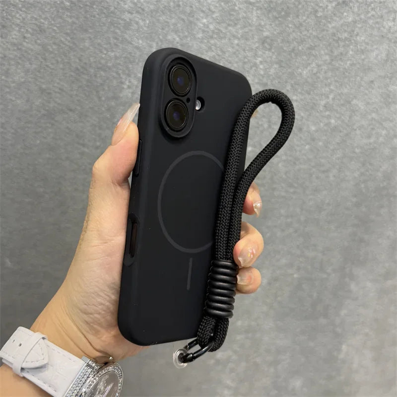 Candy Liquid Magsafe Case - iPhone 13-16 Pro Max