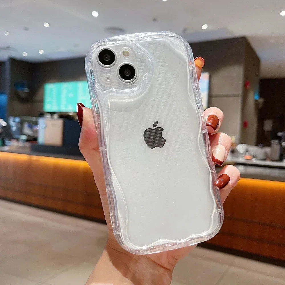 Oval Silicone Bumper Case - iPhone 6-15