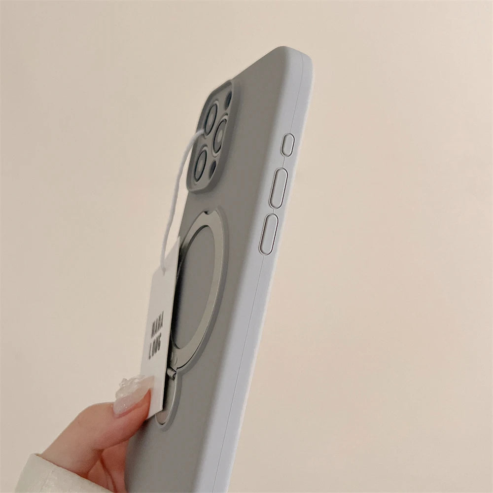 Magsafe Ring Holder Case - iPhone 13-16 Pro Max