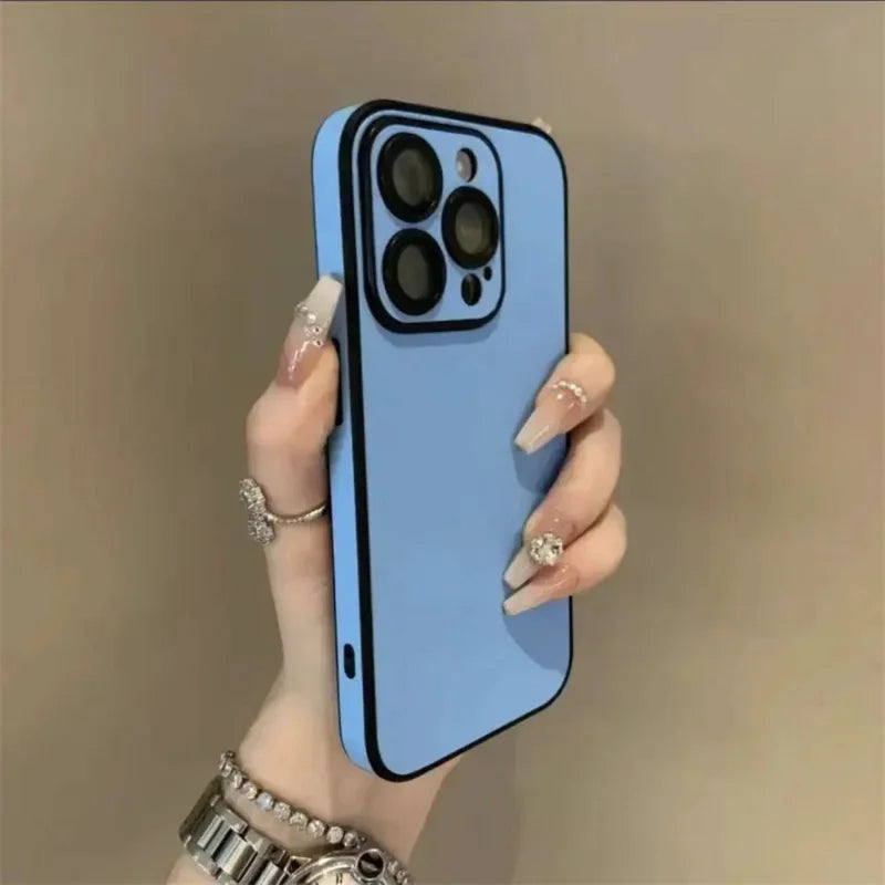 Hollow Heat Dissipation Case - iPhone 11-16 Pro Max