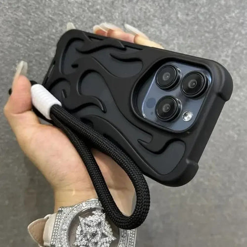 3D Luxury Plating Case - iPhone 13-15 Pro Max