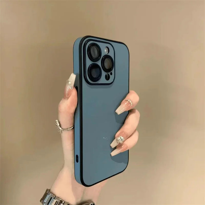 Hollow Heat Dissipation Case - iPhone 11-16 Pro Max