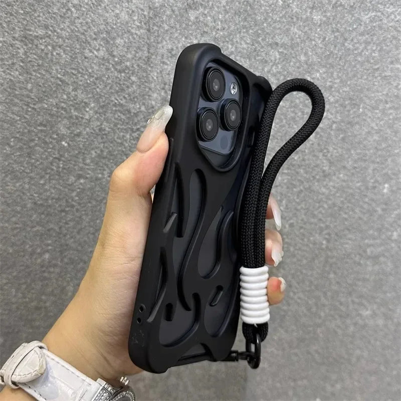 3D Luxury Plating Case - iPhone 13-15 Pro Max