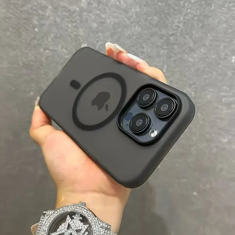 Premium Diamond Bumper Case - iPhone 11-15 Pro Max