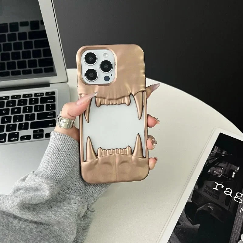 Canine Heat Dissipation Case - iPhone 12-16 Pro Max