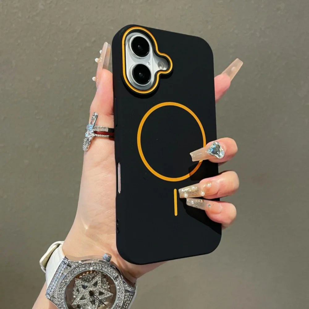 Ultrathin Magsafe Case - iPhone 11-16 Pro Max