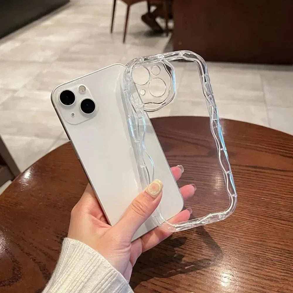 Oval Silicone Bumper Case - iPhone 6-15