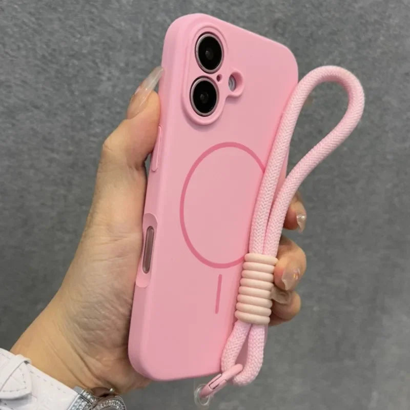 Candy Liquid Magsafe Case - iPhone 13-16 Pro Max