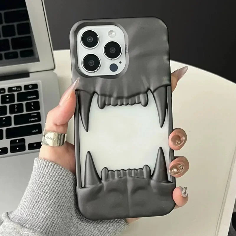 Canine Heat Dissipation Case - iPhone 12-16 Pro Max