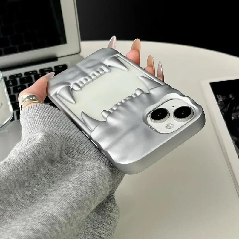 Canine Heat Dissipation Case - iPhone 12-16 Pro Max
