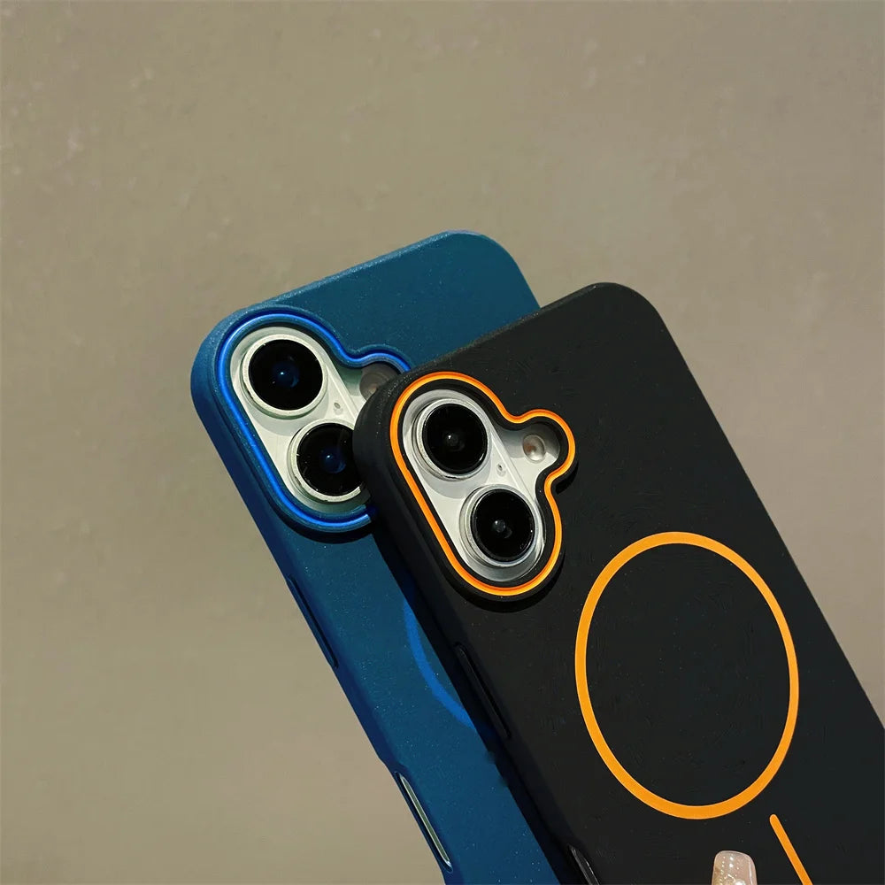 Ultrathin Magsafe Case - iPhone 11-16 Pro Max