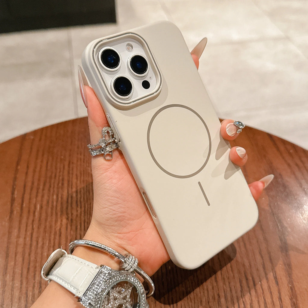 Ultra Thin PC Magsafe Case - iPhone 11-15 XR XS Max