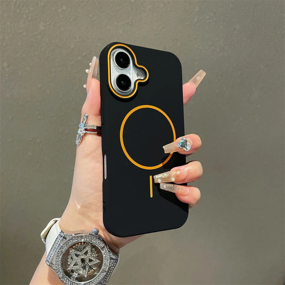 Ultrathin Magsafe Case - iPhone 11-16 Pro Max