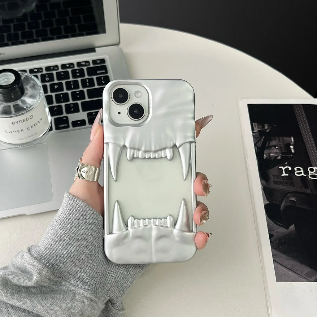 Canine Heat Dissipation Case - iPhone 12-16 Pro Max