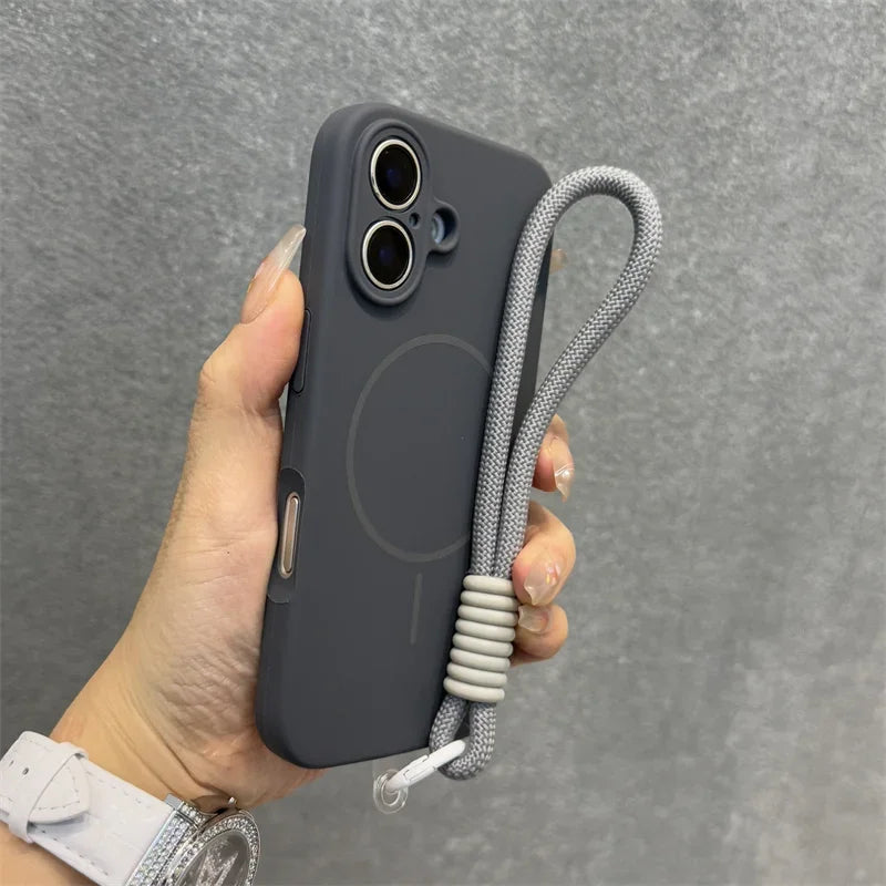 Candy Liquid Magsafe Case - iPhone 13-16 Pro Max