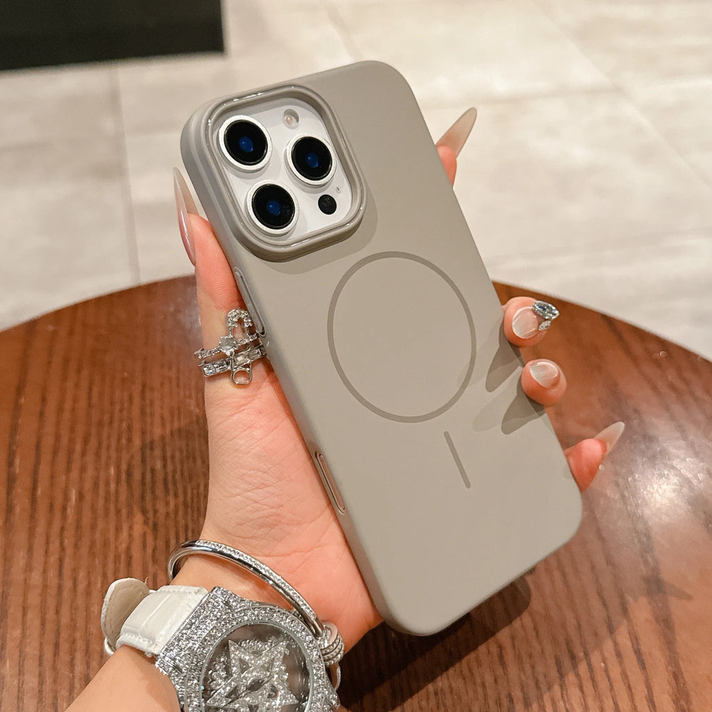 Ultra Thin PC Magsafe Case - iPhone 11-15 XR XS Max