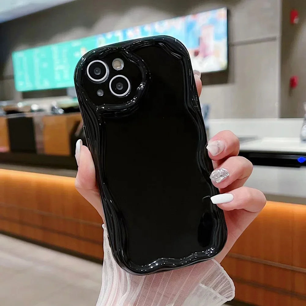 Oval Silicone Bumper Case - iPhone 6-15