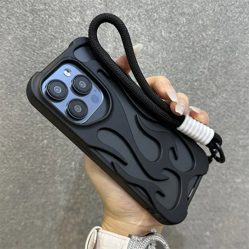 3D Luxury Plating Case - iPhone 13-15 Pro Max