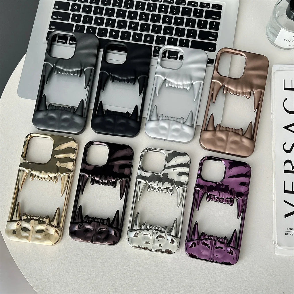 Canine Heat Dissipation Case - iPhone 12-16 Pro Max