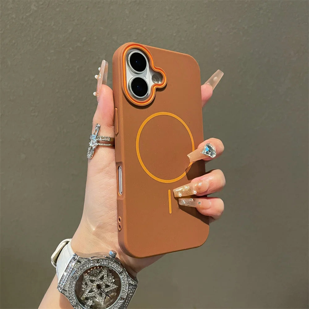 Ultrathin Magsafe Case - iPhone 11-16 Pro Max