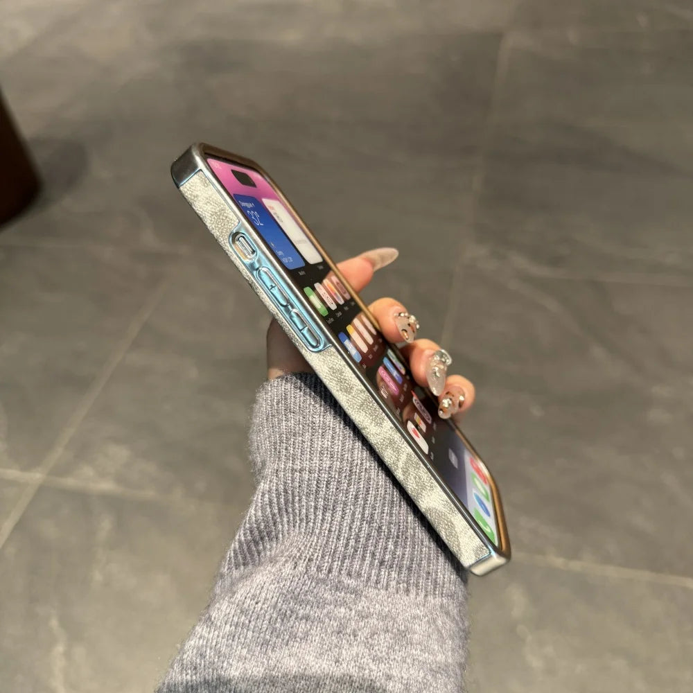 Cool Leopard Texture Case - iPhone 11-15 Pro Max