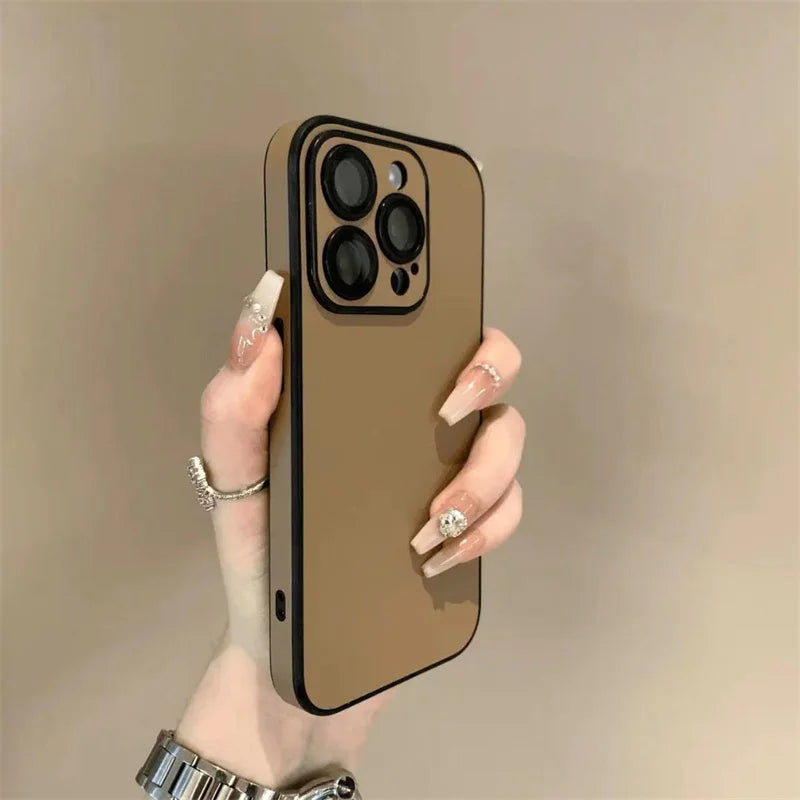 Hollow Heat Dissipation Case - iPhone 11-16 Pro Max