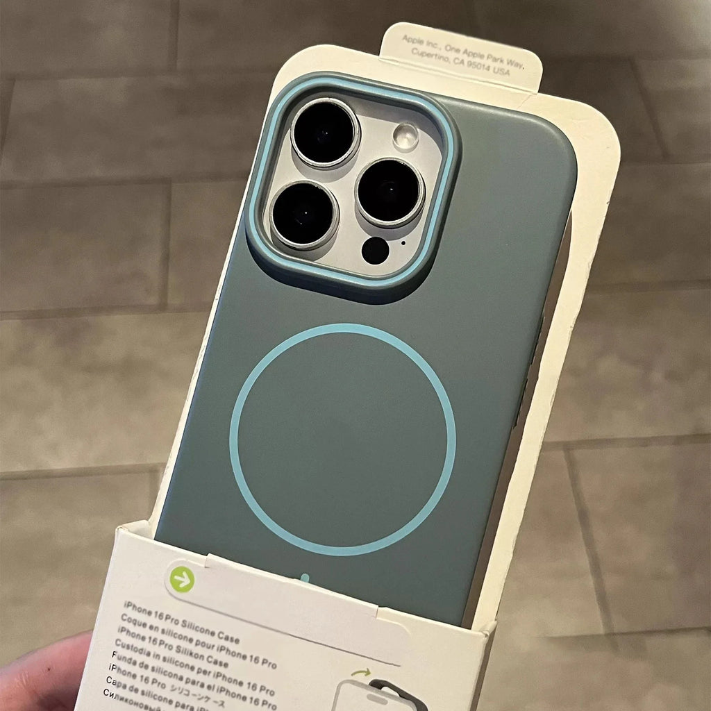 Ultra Thin PC Magsafe Case - iPhone 11-15 XR XS Max