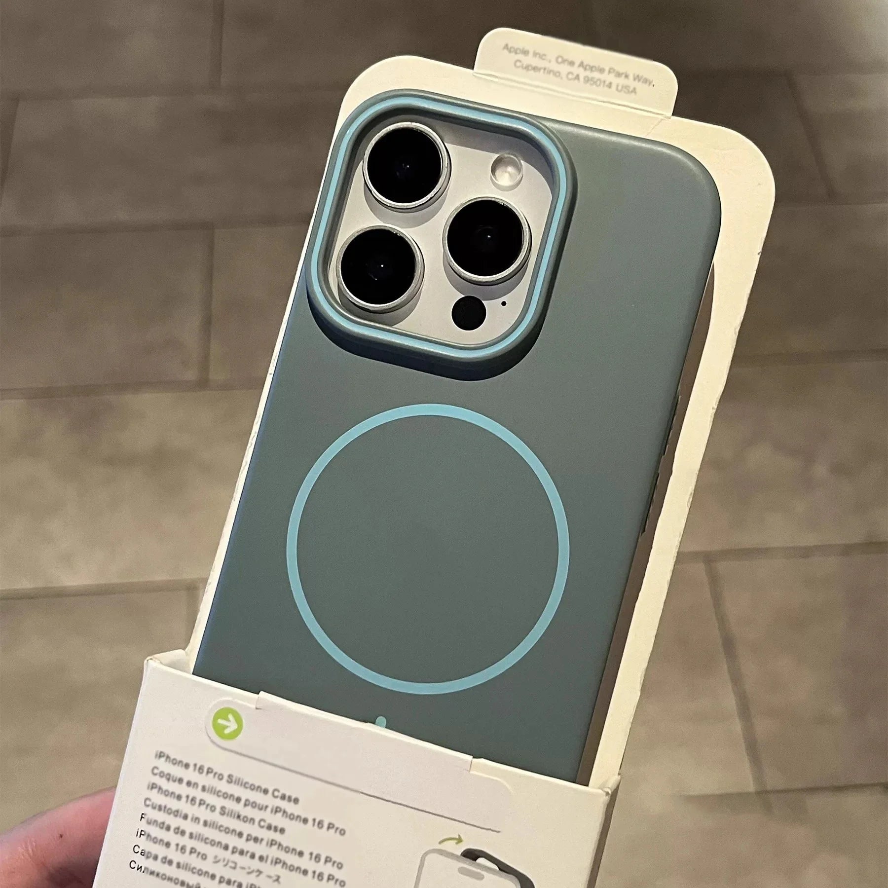 Ultra Thin PC Magsafe Case - iPhone 11-15 XR XS Max