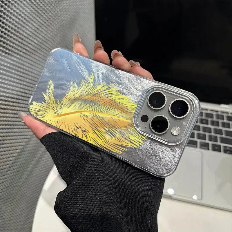 Sun Flower INS Case - iPhone 6-15 SE2