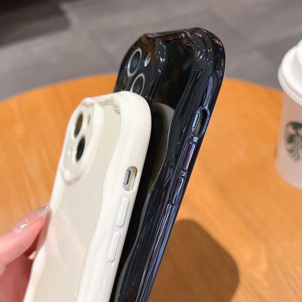 Oval Silicone Bumper Case - iPhone 6-15
