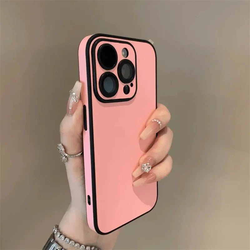 Hollow Heat Dissipation Case - iPhone 11-16 Pro Max