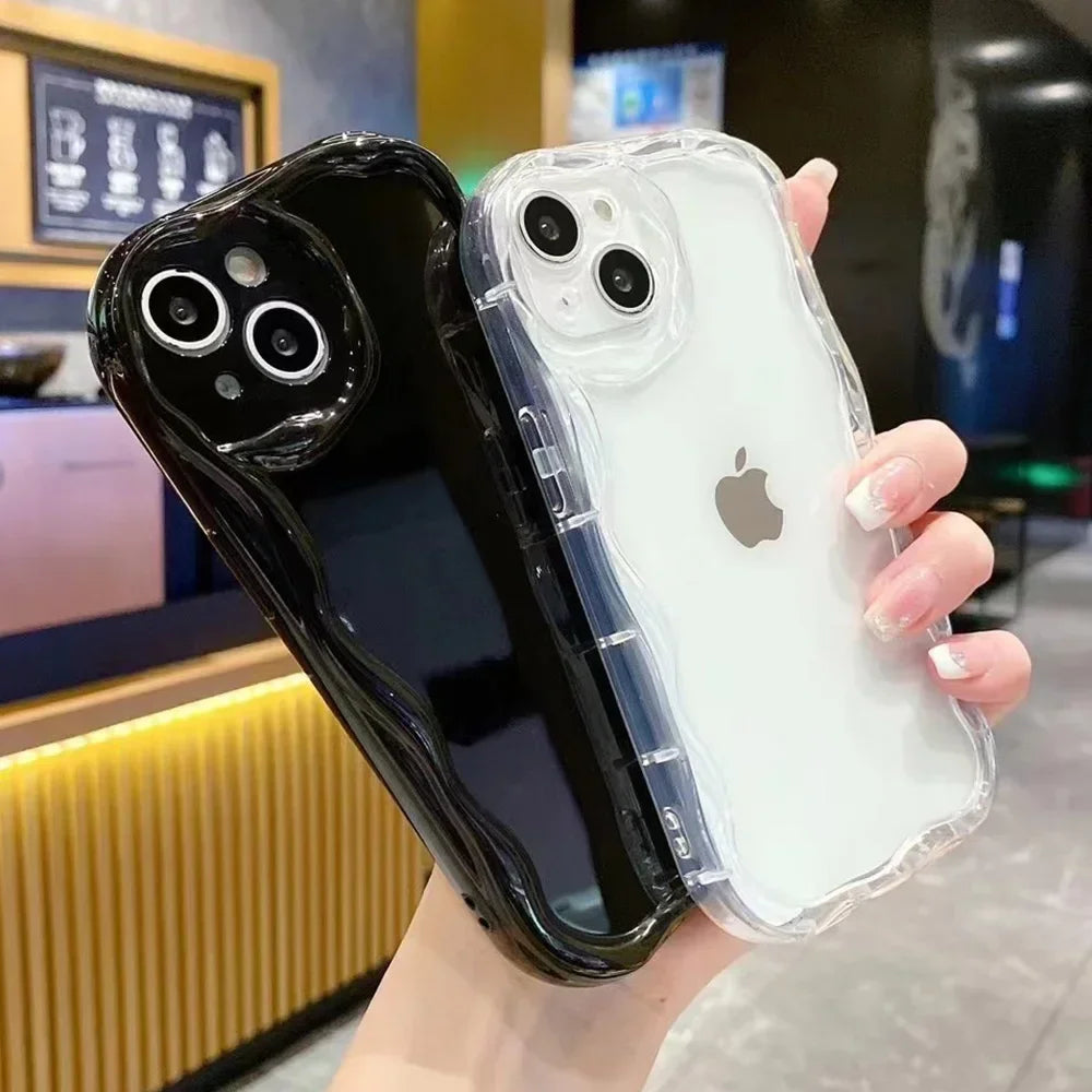 Oval Silicone Bumper Case - iPhone 6-15
