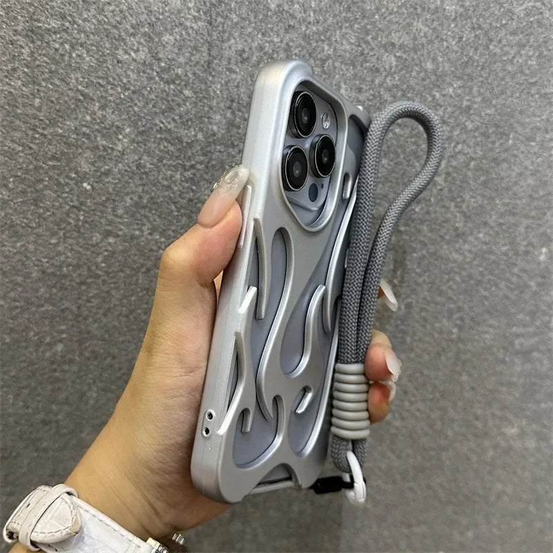 3D Luxury Plating Case - iPhone 13-15 Pro Max