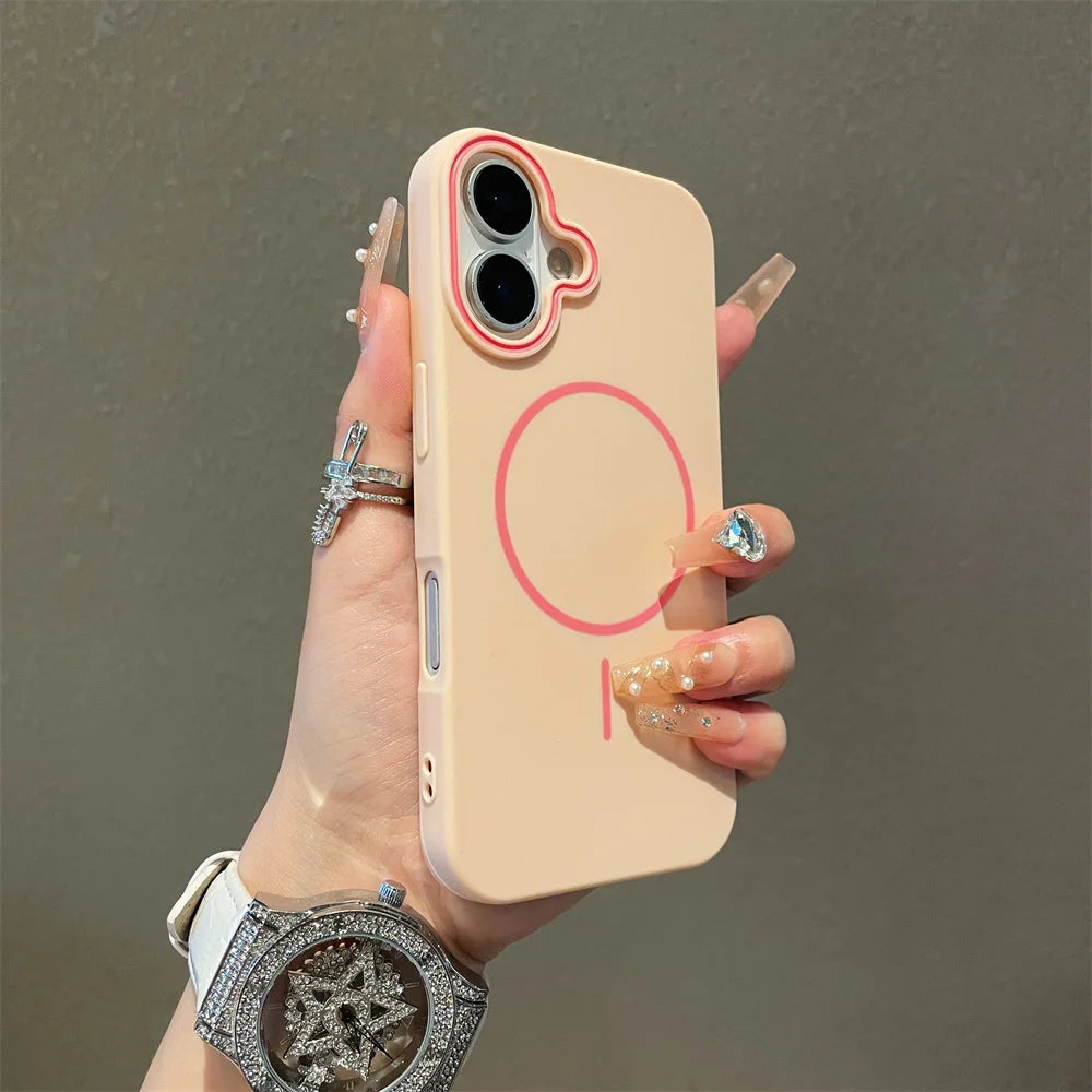 Ultrathin Magsafe Case - iPhone 11-16 Pro Max