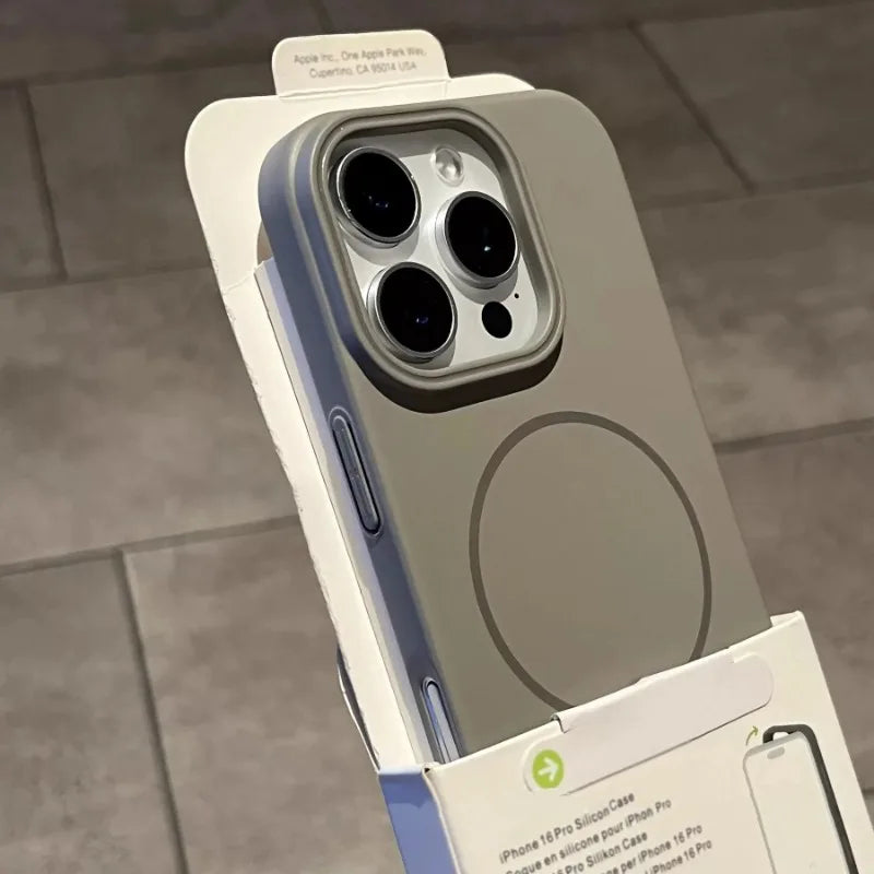 Ultra Thin PC Magsafe Case - iPhone 11-15 XR XS Max