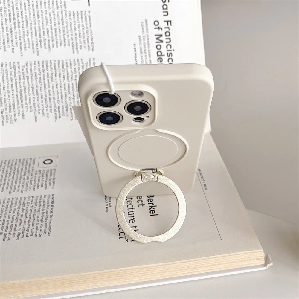 Magsafe Ring Holder Case - iPhone 13-16 Pro Max
