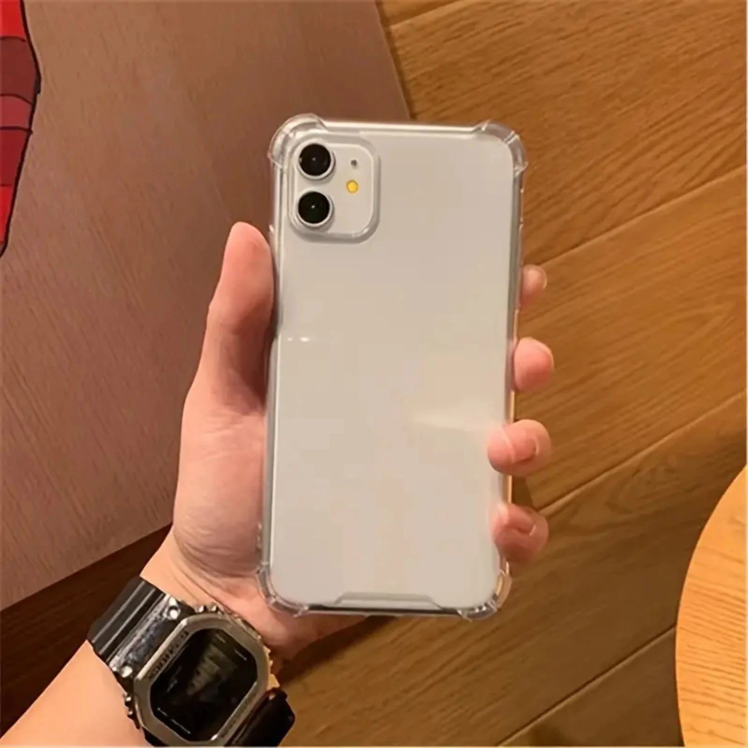 Wallet Neck Strap Card Case - iPhone 12-16 Pro Max