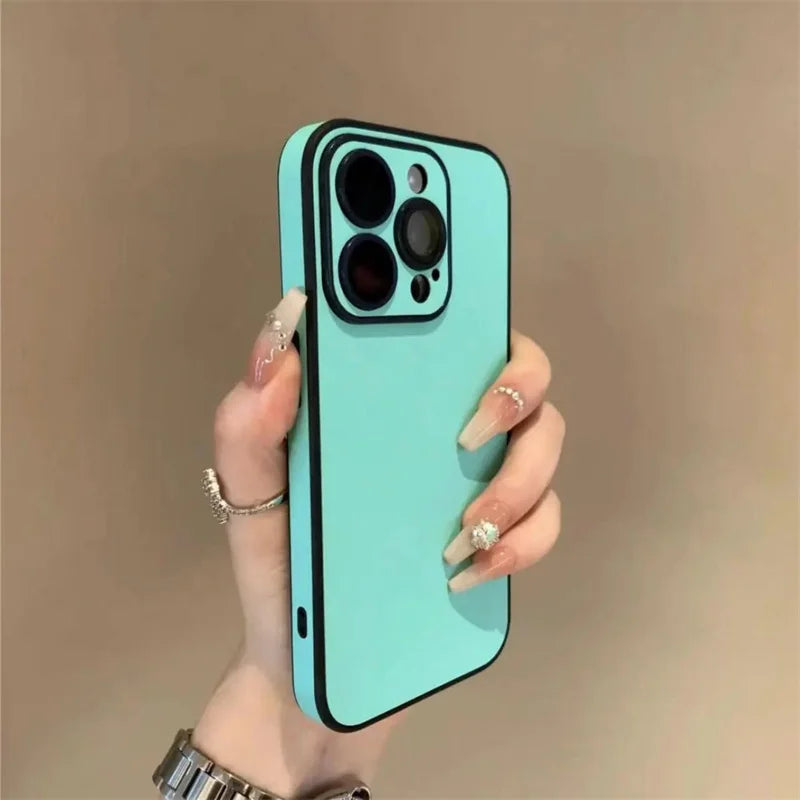Hollow Heat Dissipation Case - iPhone 11-16 Pro Max