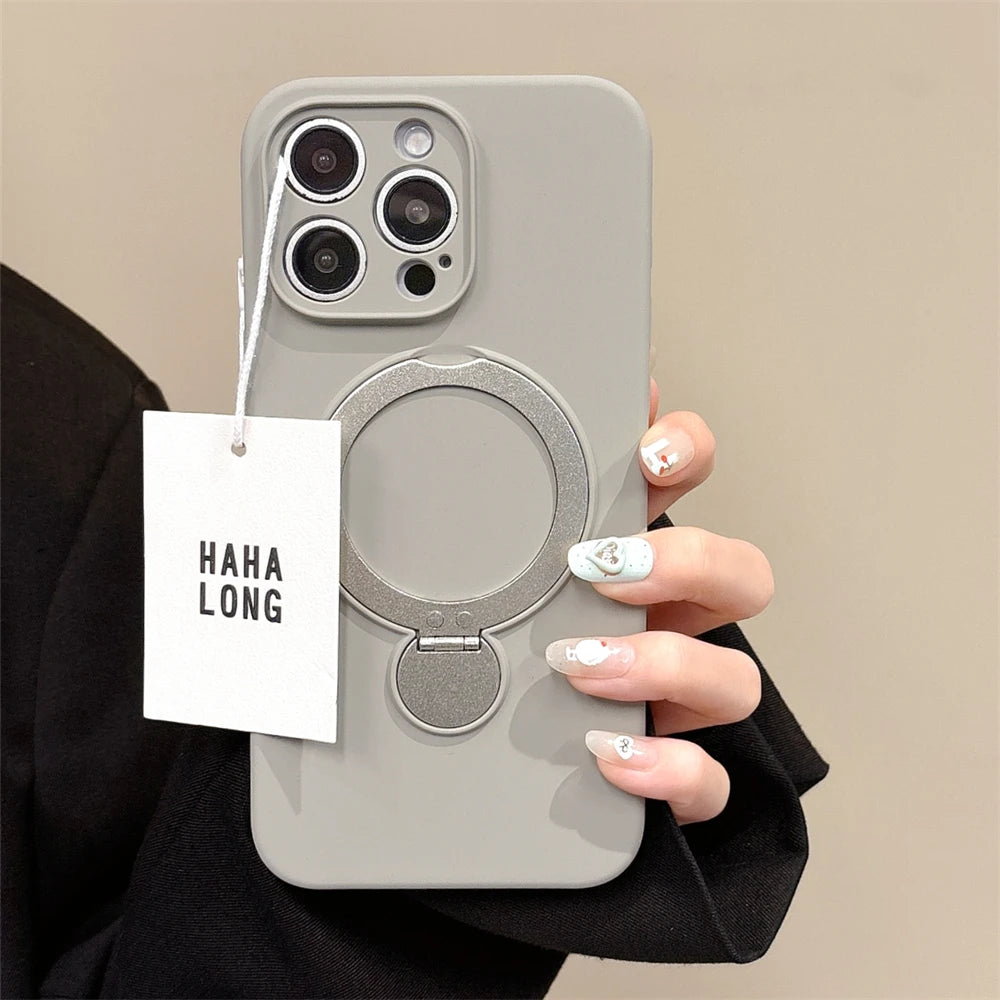 Magsafe Ring Holder Case - iPhone 13-16 Pro Max