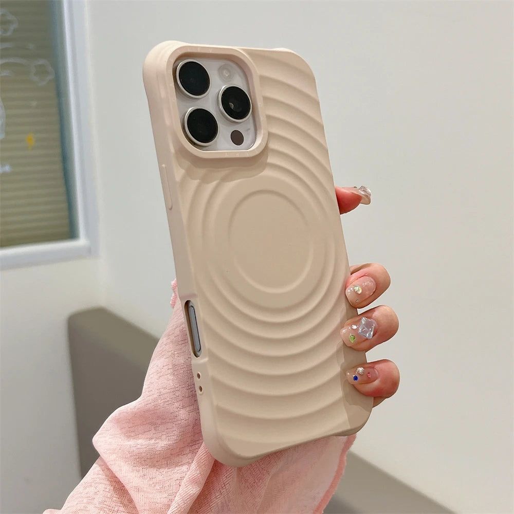 Casetify Water Ripple Magsafe Case - iPhone 11-15 Pro Max