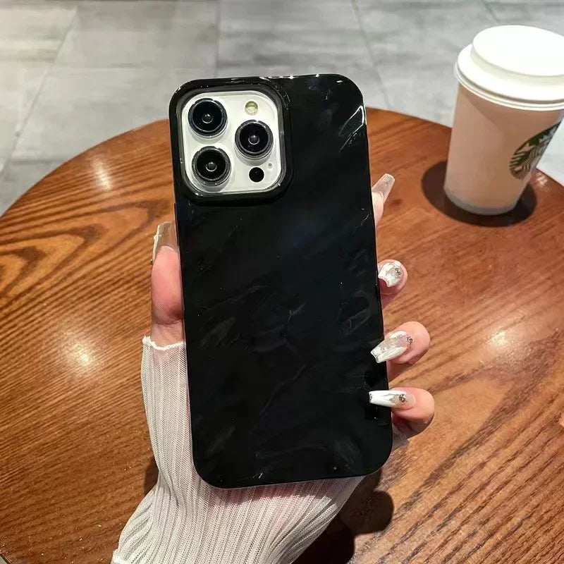Oval Silicone Bumper Case - iPhone 6-15