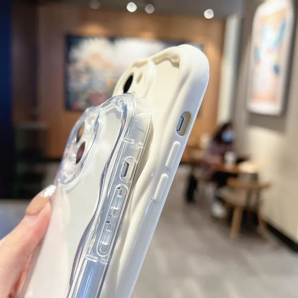 Oval Silicone Bumper Case - iPhone 6-15