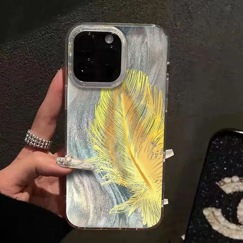 Sun Flower INS Case - iPhone 6-15 SE2