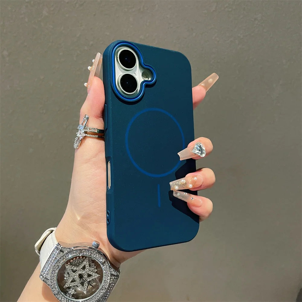 Ultrathin Magsafe Case - iPhone 11-16 Pro Max