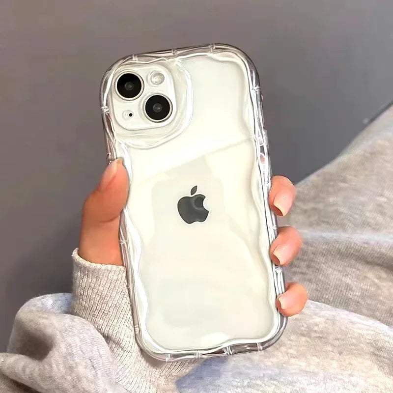 Oval Silicone Bumper Case - iPhone 6-15